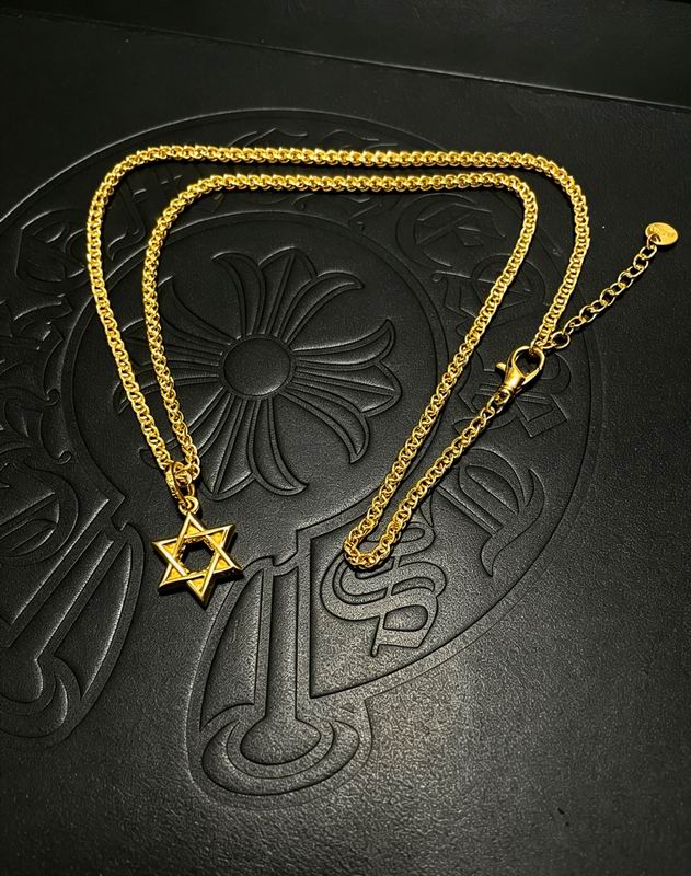 Chrome Hearts Necklace 06yxs364